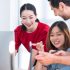 asian-colleague-male-female-friend-casual-dress-meeting-consult-work-together-with-fun-happiness-successful-brainstorm-workplace-business-partners-relation-ideas-concept